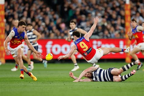 Geelong Cats vs Brisbane Lions Odds, Tips, Predictions and .